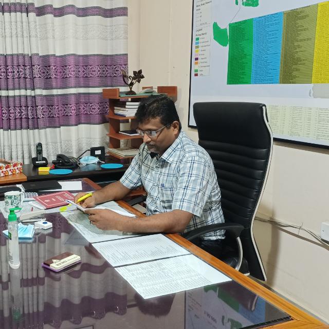 amalraj sir